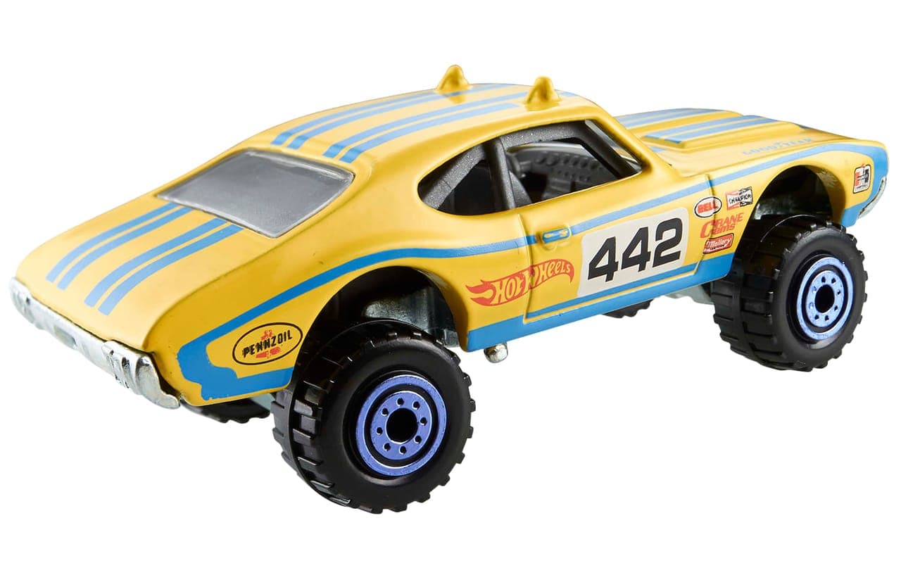 '70 Oldsmobile 442 4
