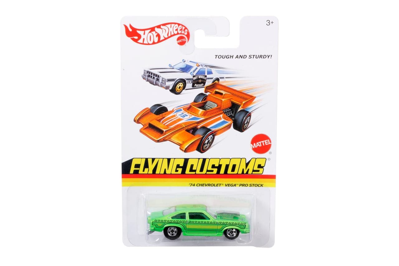 '74 CHEVY VEGA PRO STOCK