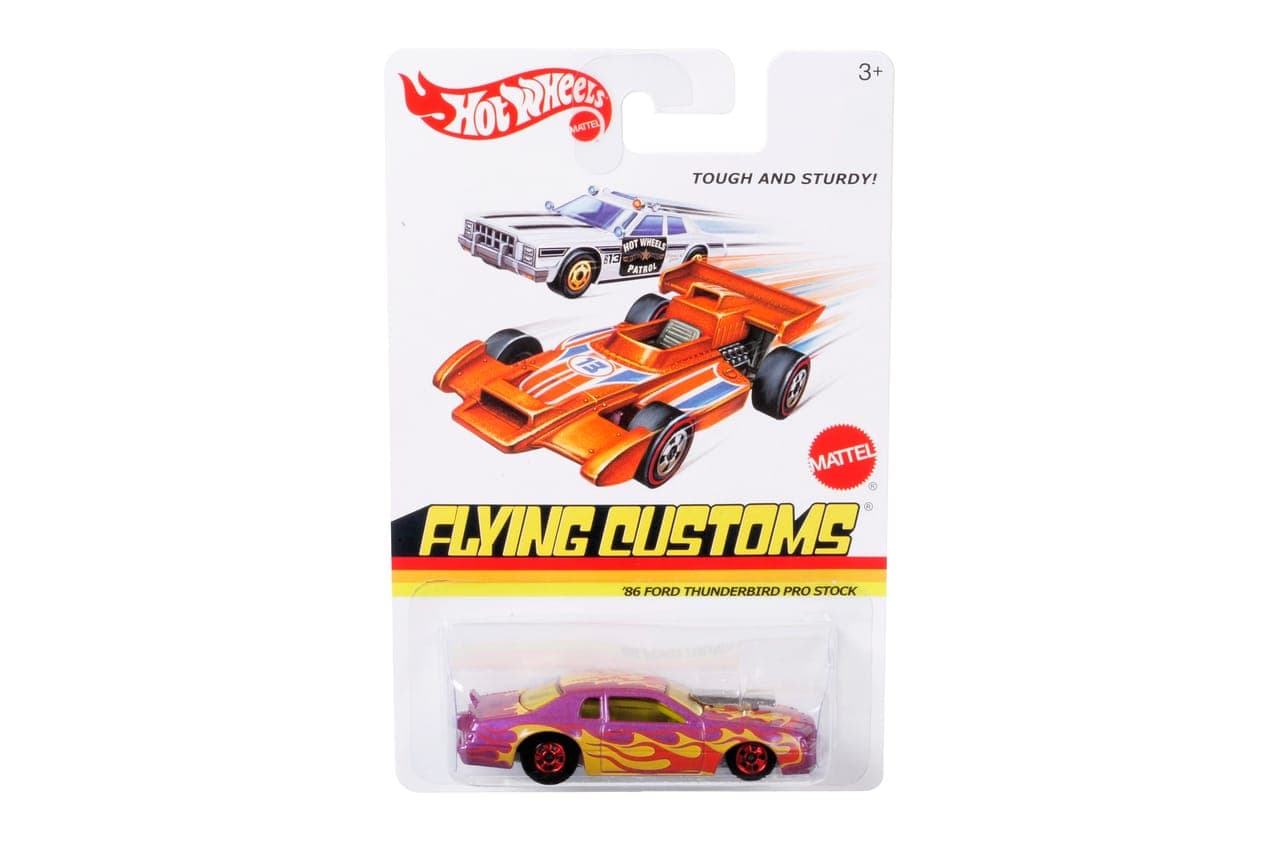 '86 Ford Thunderbird Pro Stock 2
