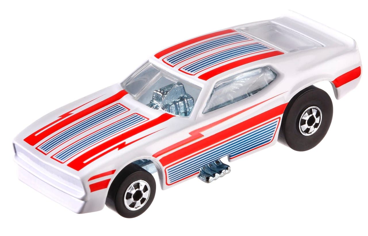 '71 Mustang Funny Car