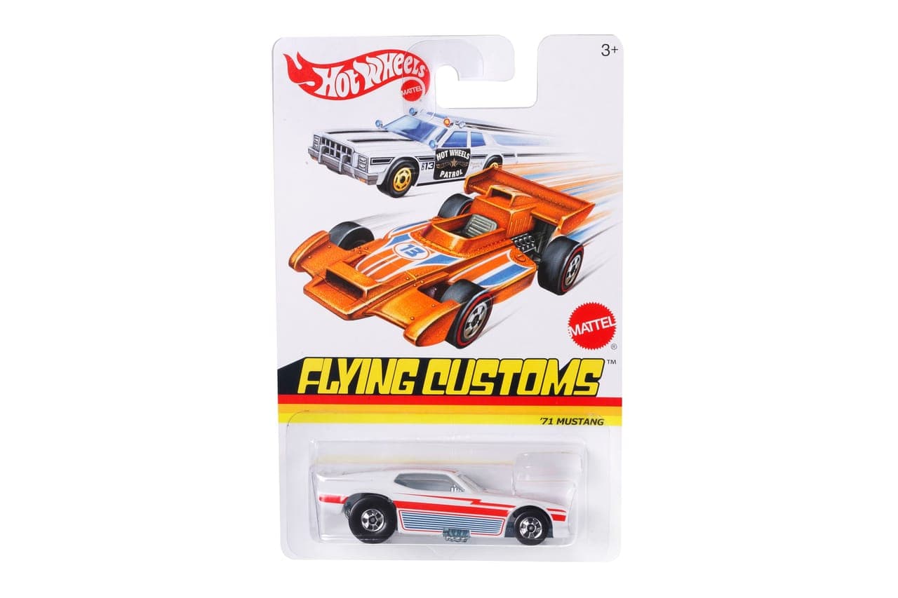 '71 Mustang Funny Car 2