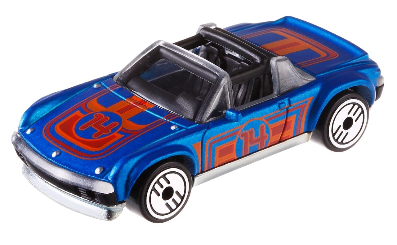 Porsche 914-6