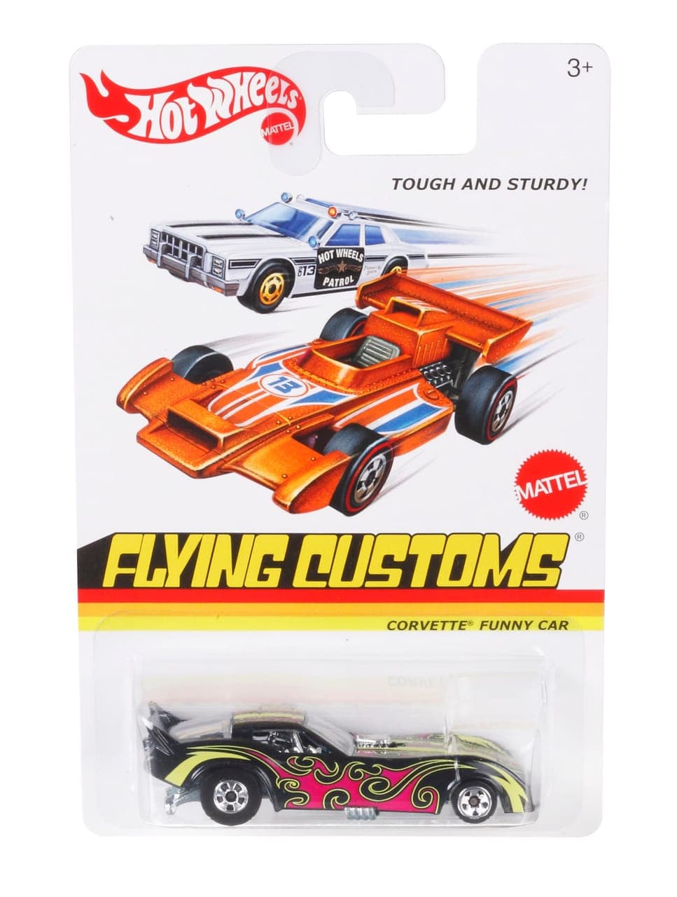 '78 Corvette Funny Car 2