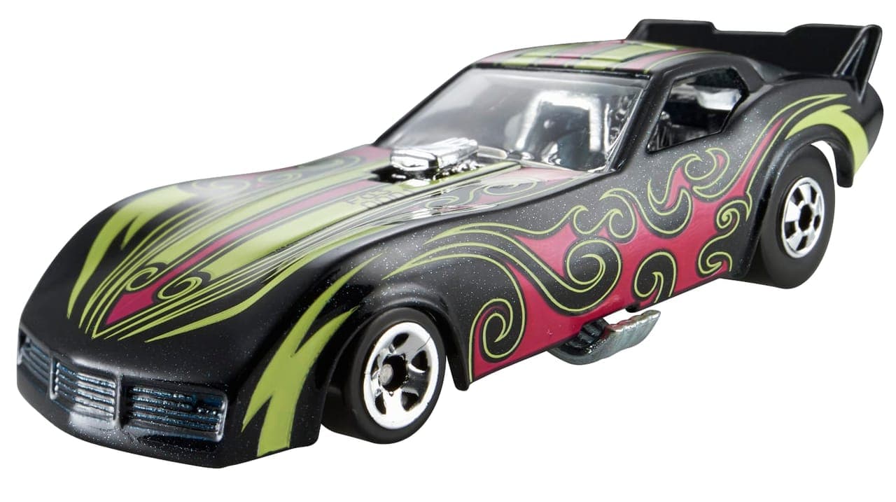 '78 Corvette Funny Car 3