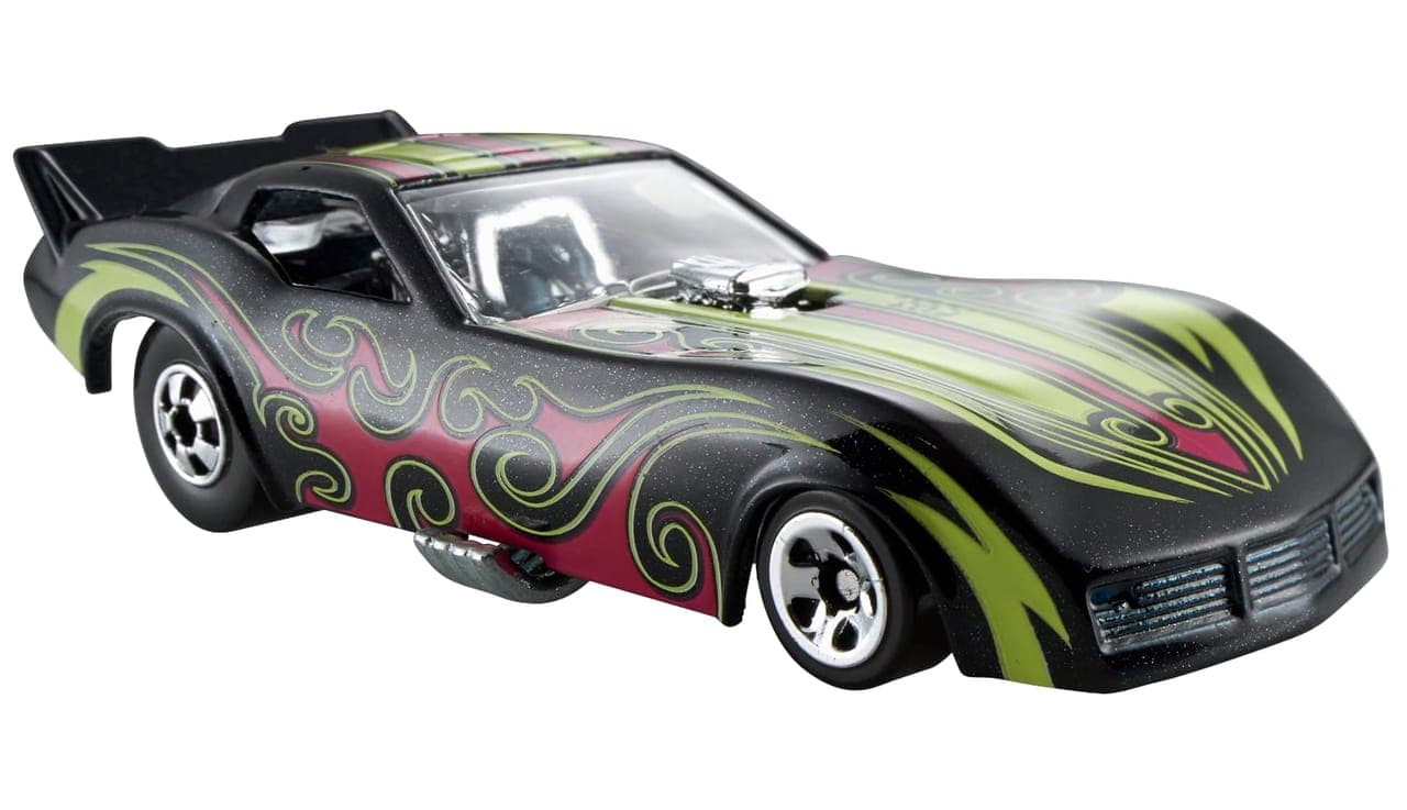 '78 Corvette Funny Car 5