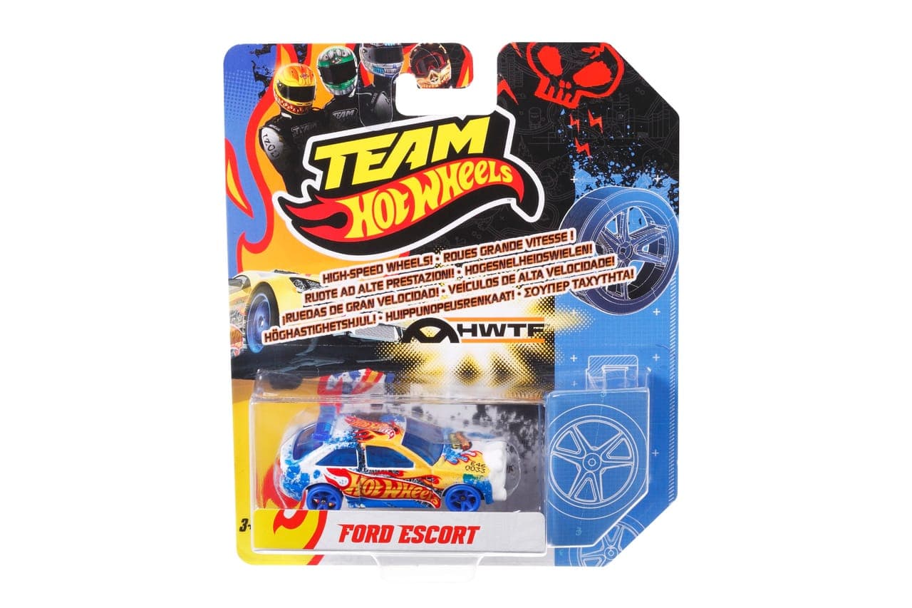 Escort Rally 2