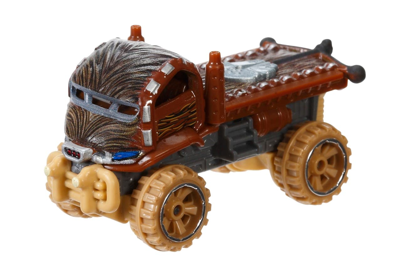 Chewbacca