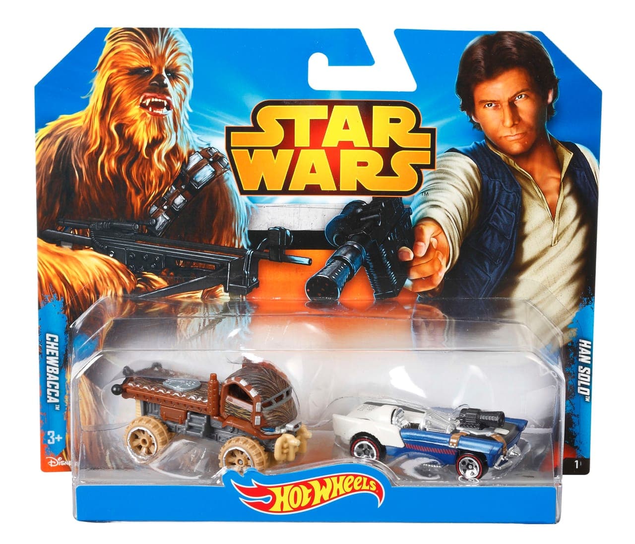 Han Solo 2