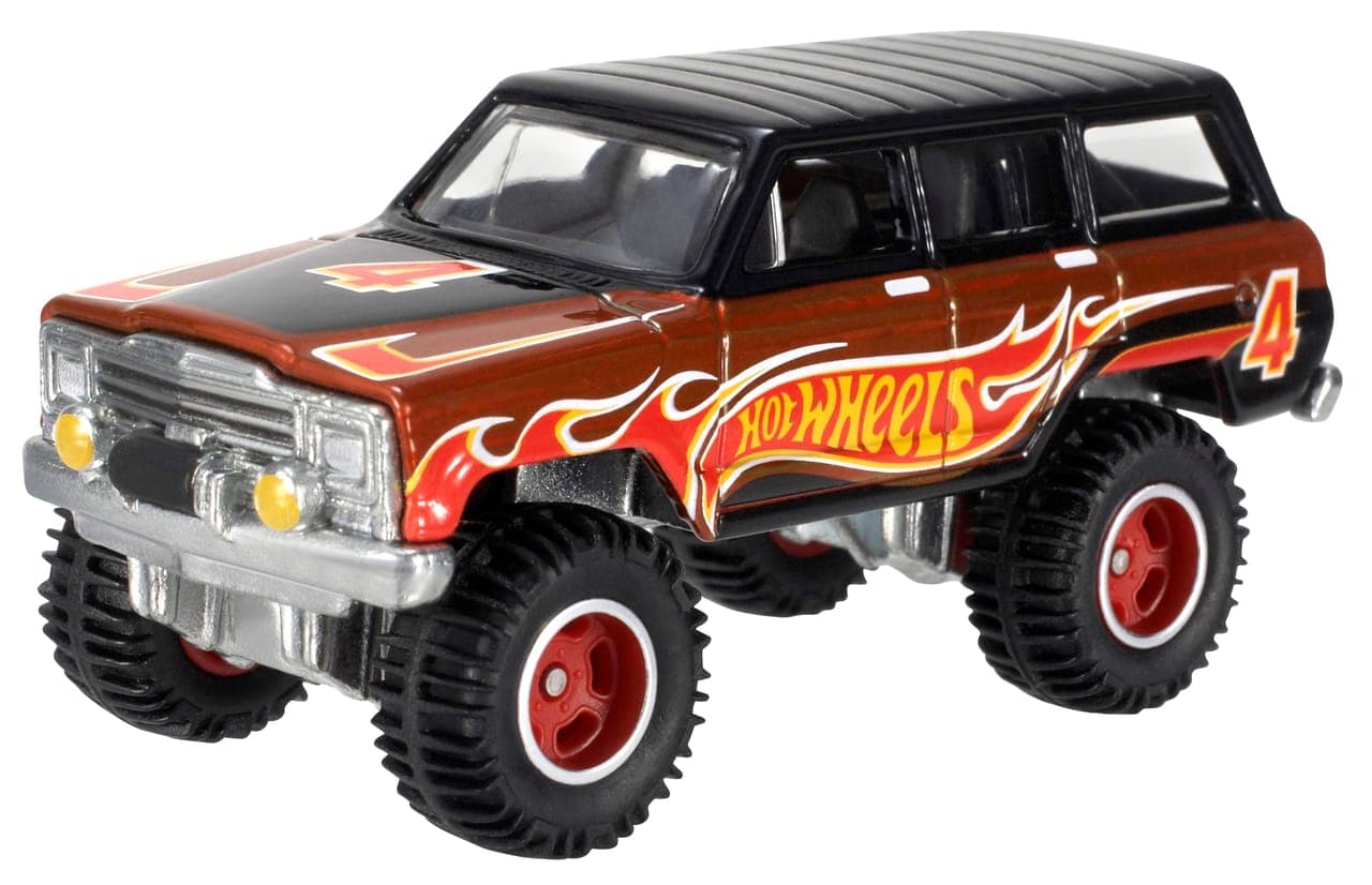 '88 JEEP WAGONEER