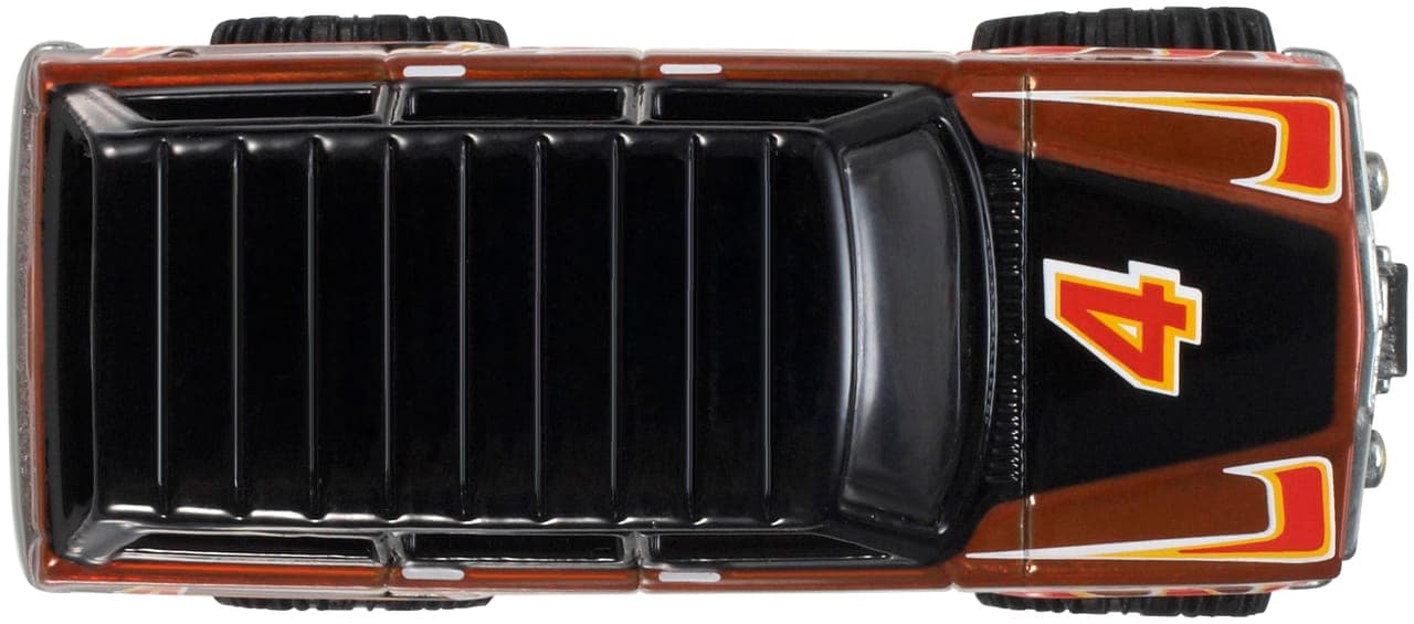 '88 JEEP WAGONEER 10