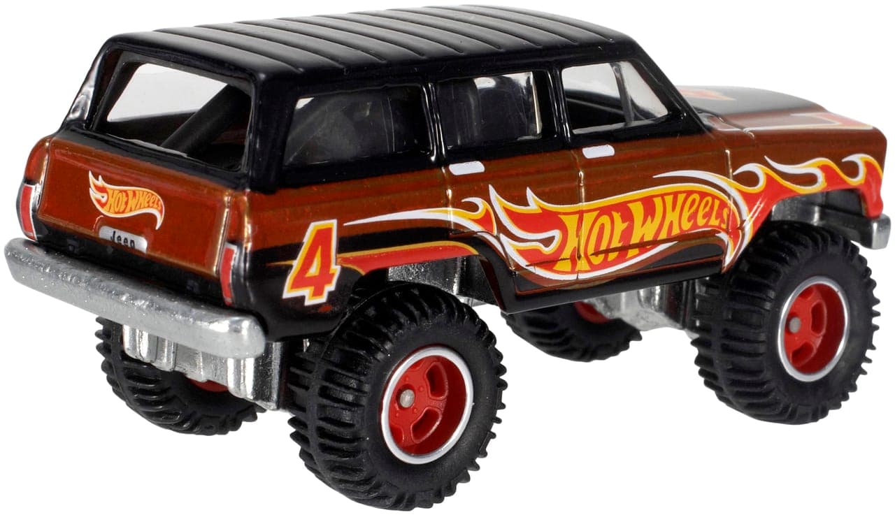'88 JEEP WAGONEER 3