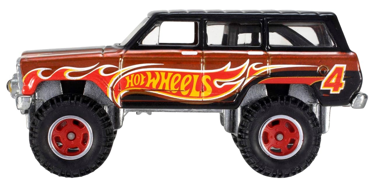 '88 JEEP WAGONEER 6