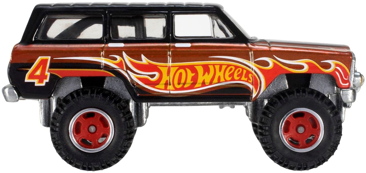 '88 JEEP WAGONEER 7
