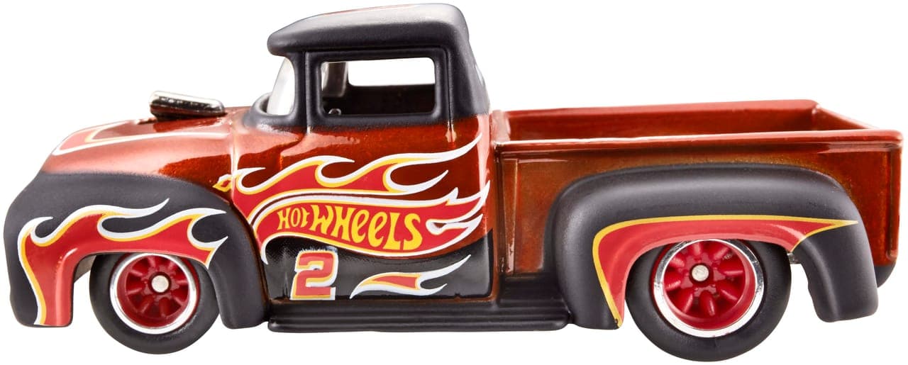 Custom '56 Ford Truck
