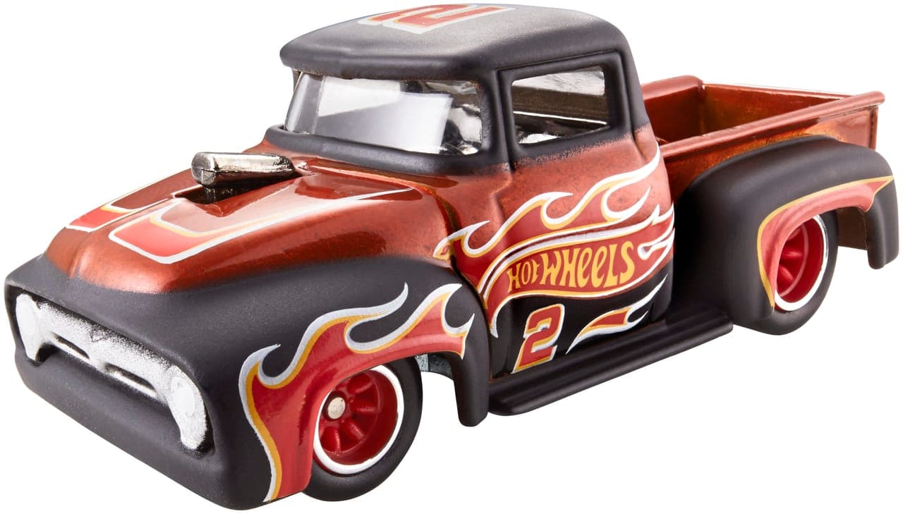Custom '56 Ford Truck 5
