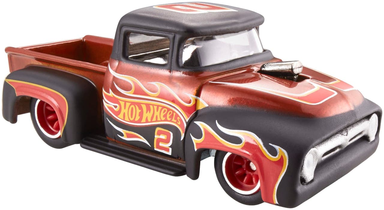 Custom '56 Ford Truck 6