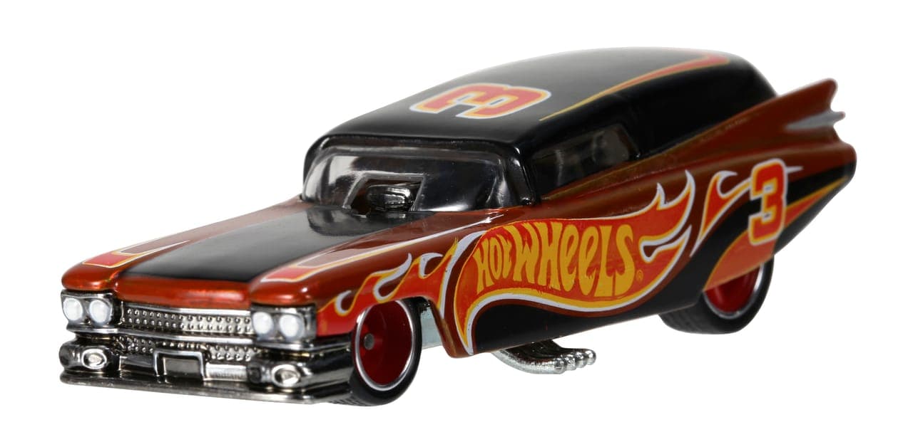 '59 Cadillac Funny Car