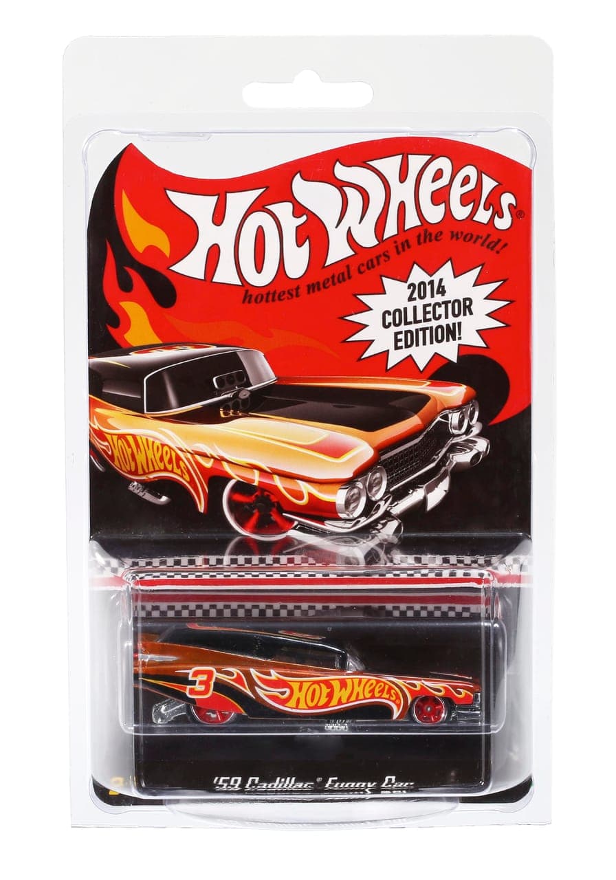 '59 Cadillac Funny Car 2