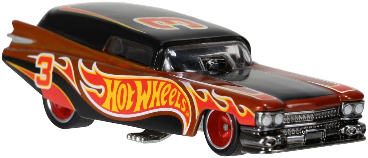'59 Cadillac Funny Car 4