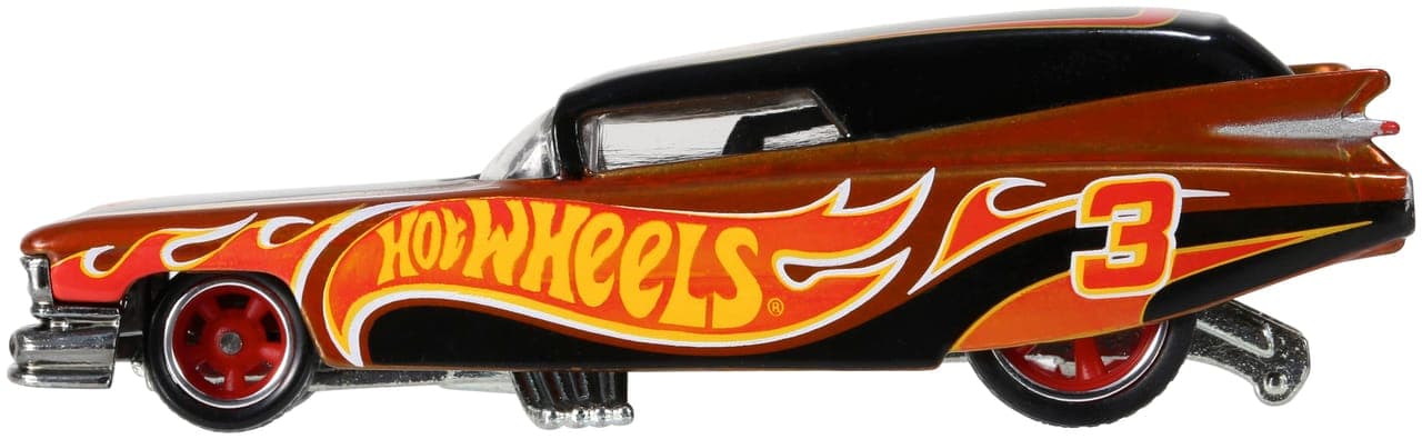 '59 Cadillac Funny Car 7