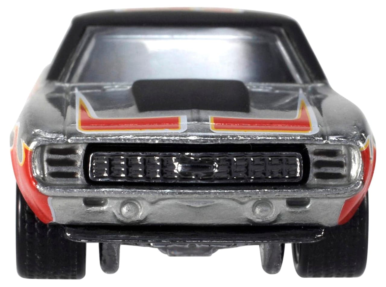 '69 Camaro 8