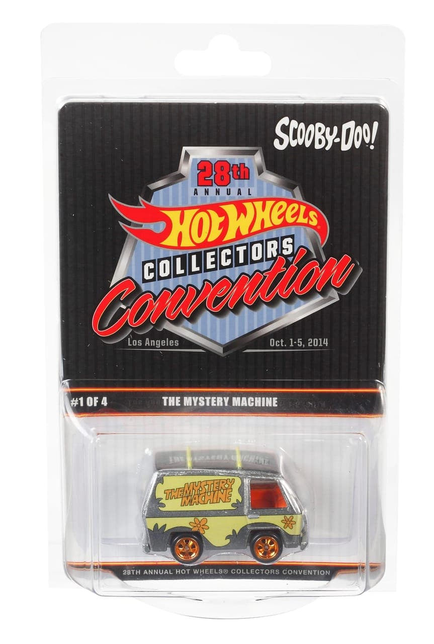 The Mystery Machine 2