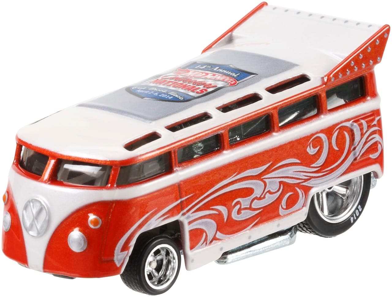 Volkswagen T1 Drag Bus