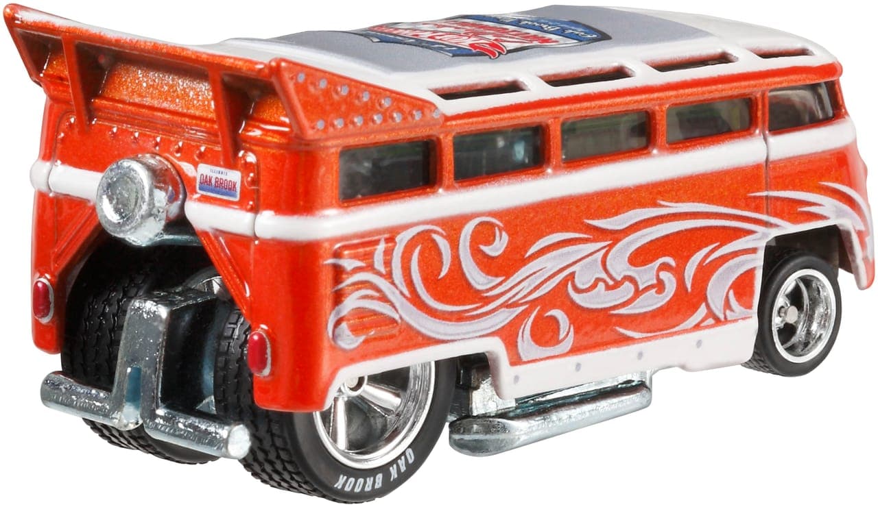 Volkswagen T1 Drag Bus 3