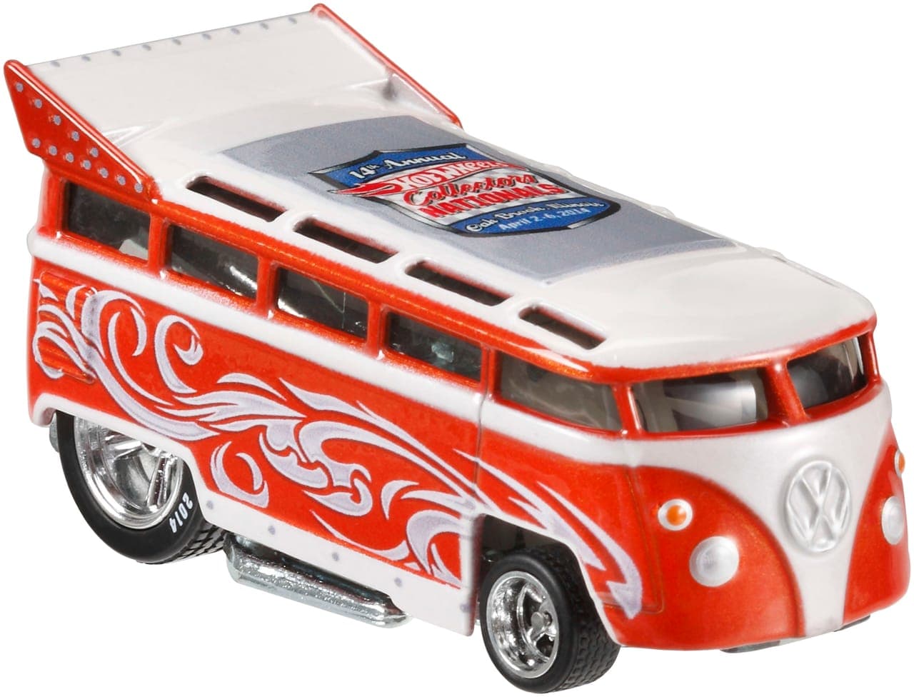 Volkswagen T1 Drag Bus 4