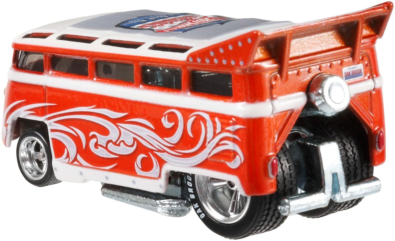 Volkswagen T1 Drag Bus 5