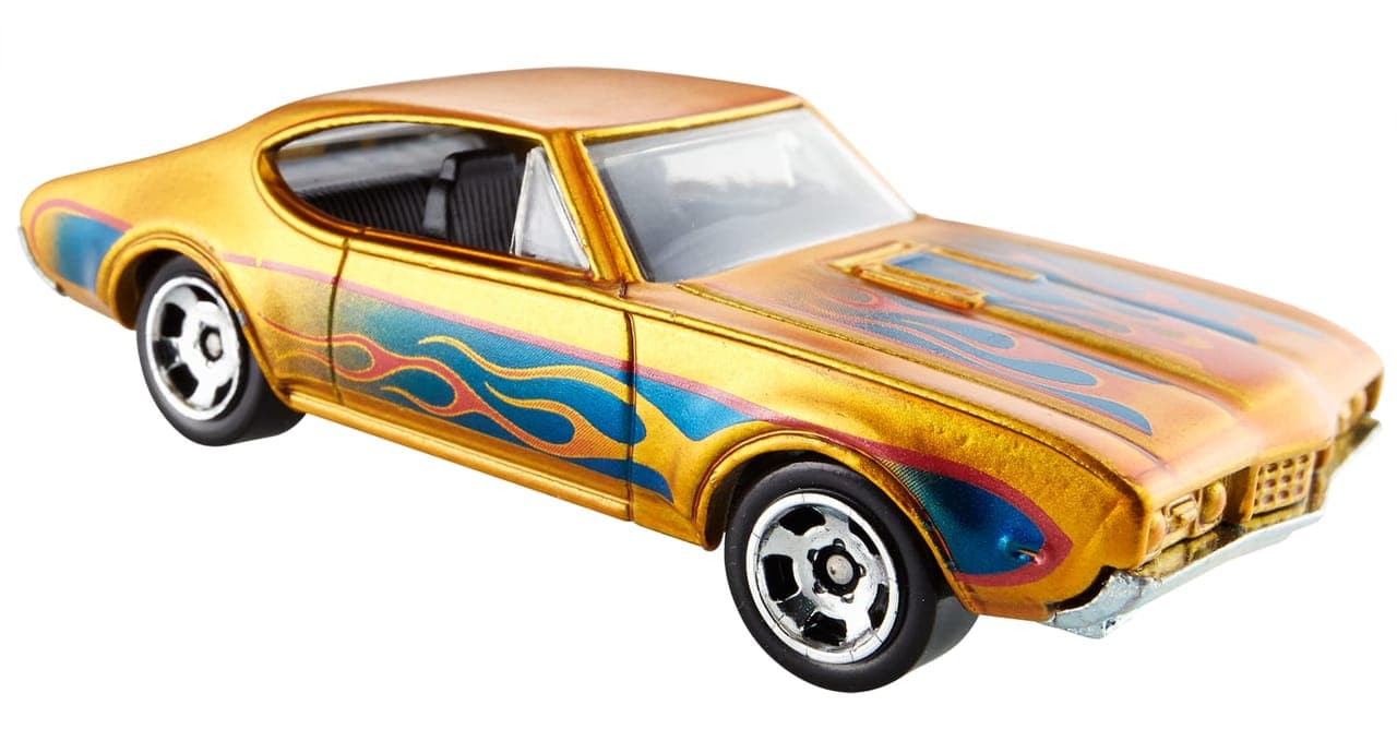 '68 Olds 442 2