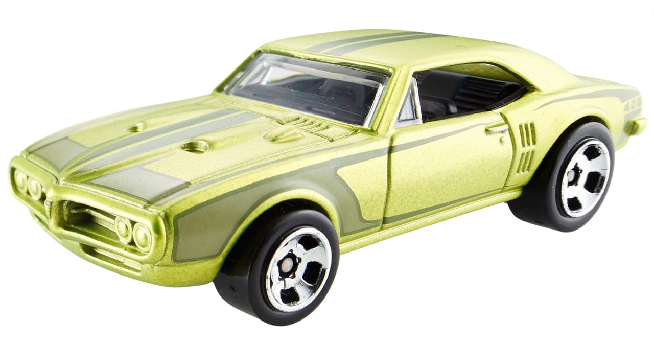 '67 Pontiac Firebird 400 2