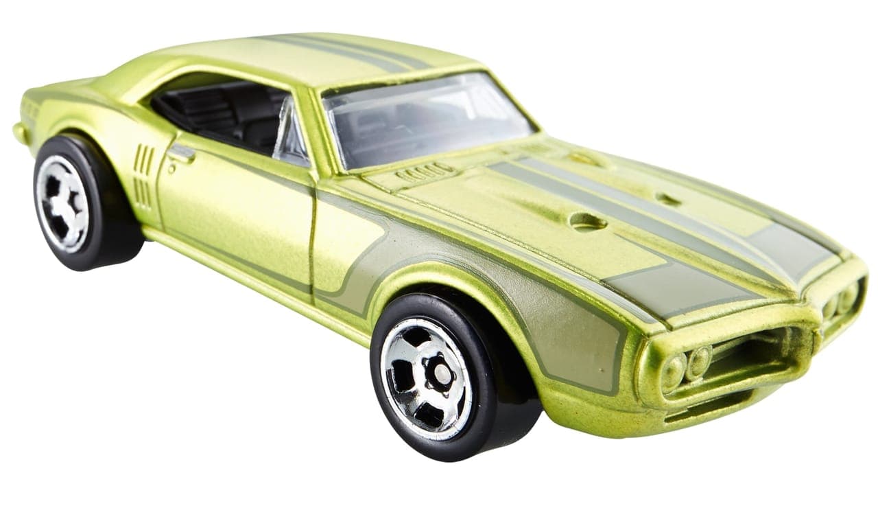 '67 Pontiac Firebird 400 4