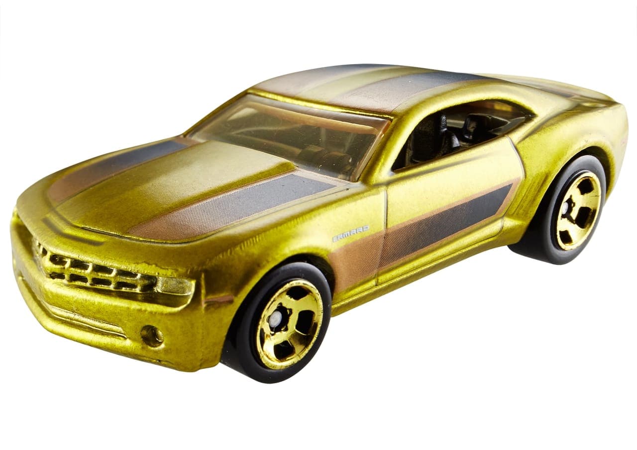 Chevy Camaro Concept 4