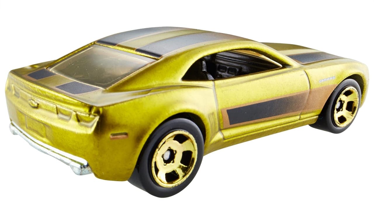 Chevy Camaro Concept 5