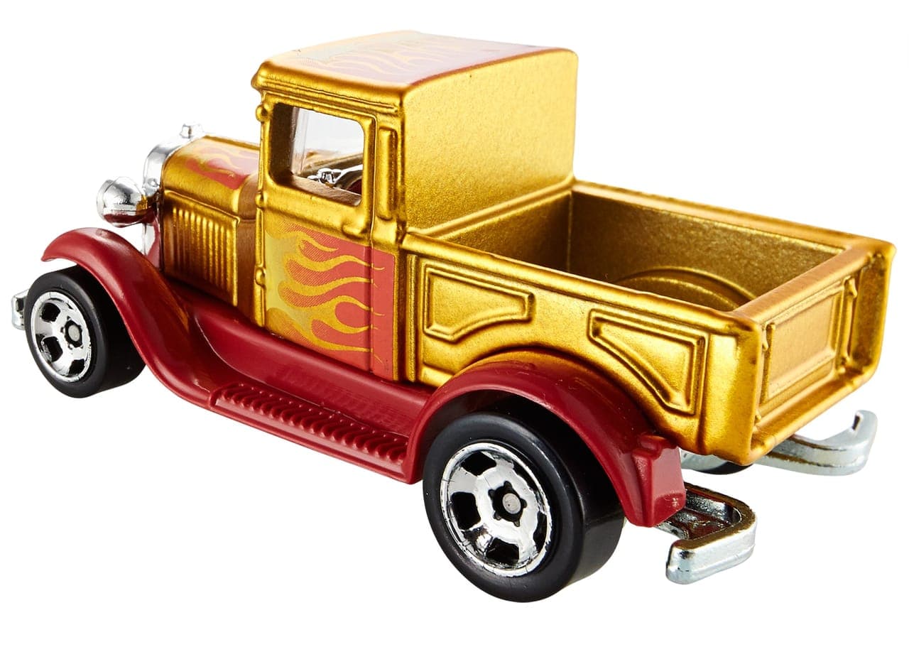 '29 Ford Pickup 5