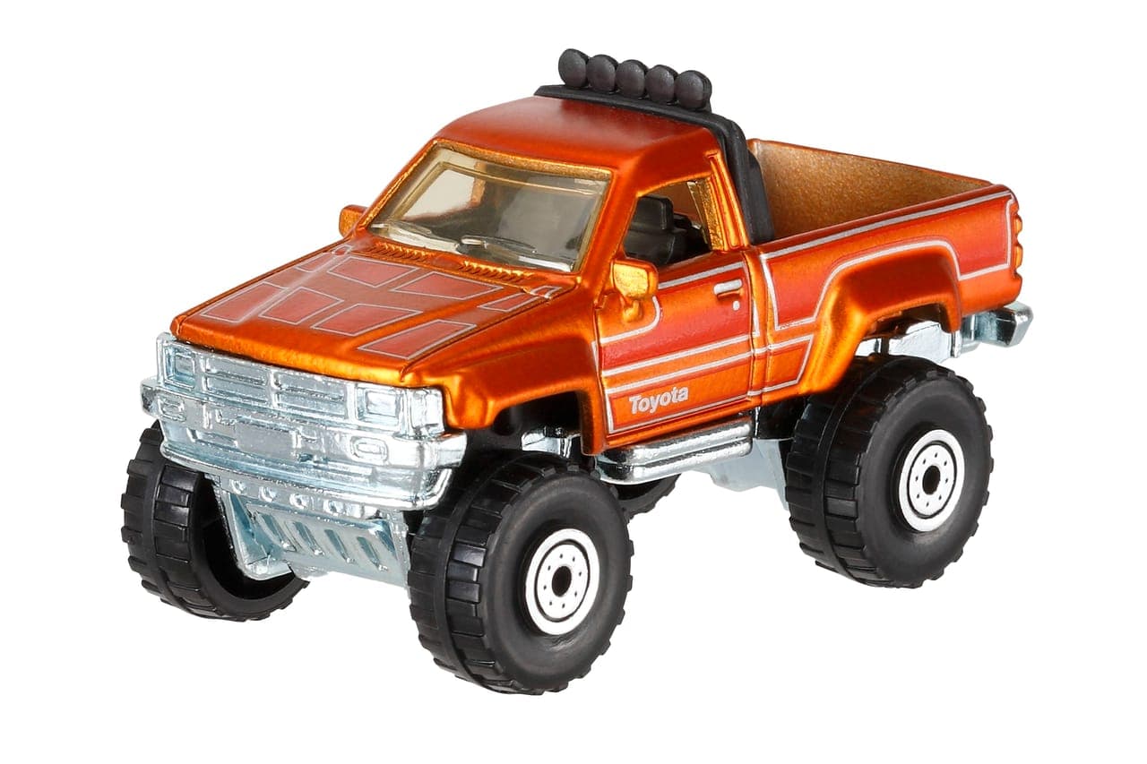 1987 TOYOTA PICKUP