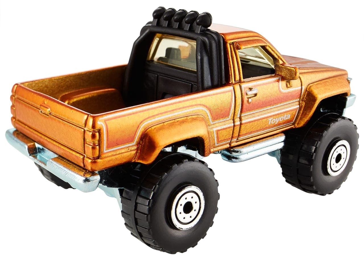 1987 TOYOTA PICKUP 6