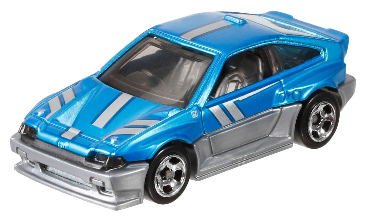'85 HONDA CR-X