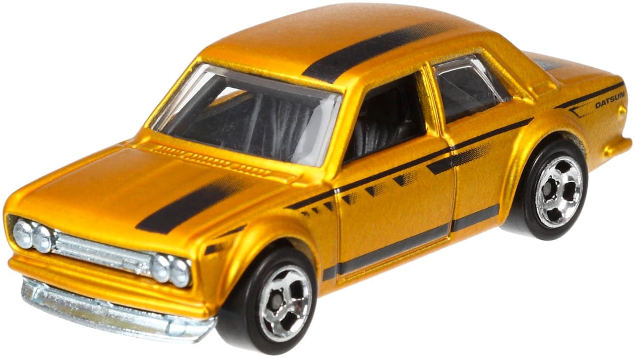 Datsun Bluebird 510