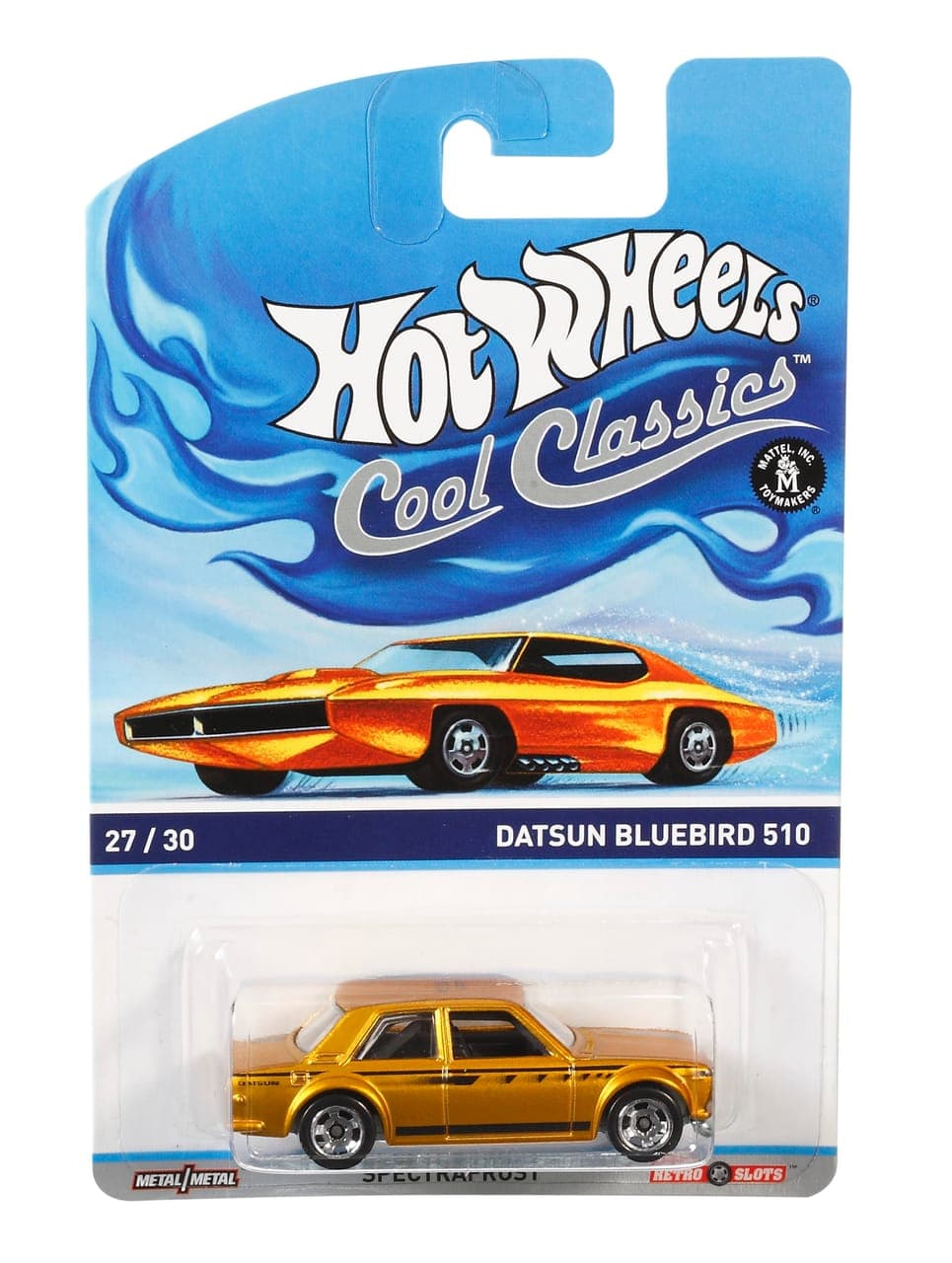 Datsun Bluebird 510 2