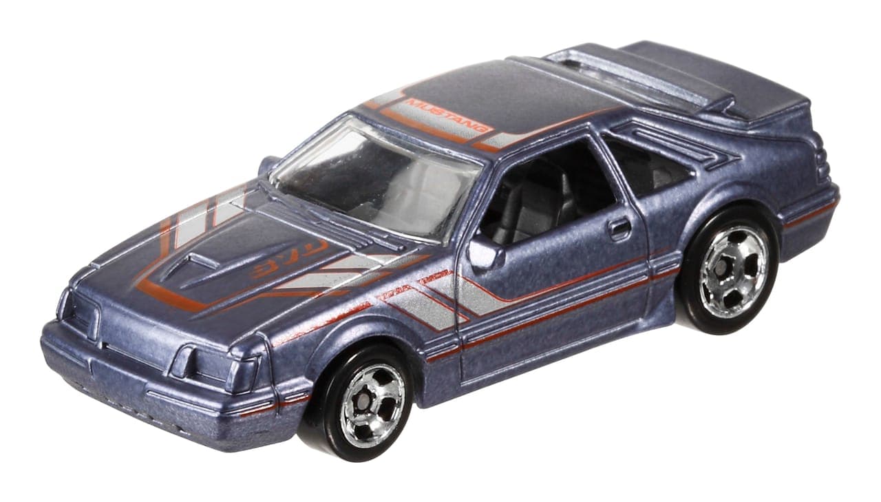 '84 FORD MUSTANG SVO