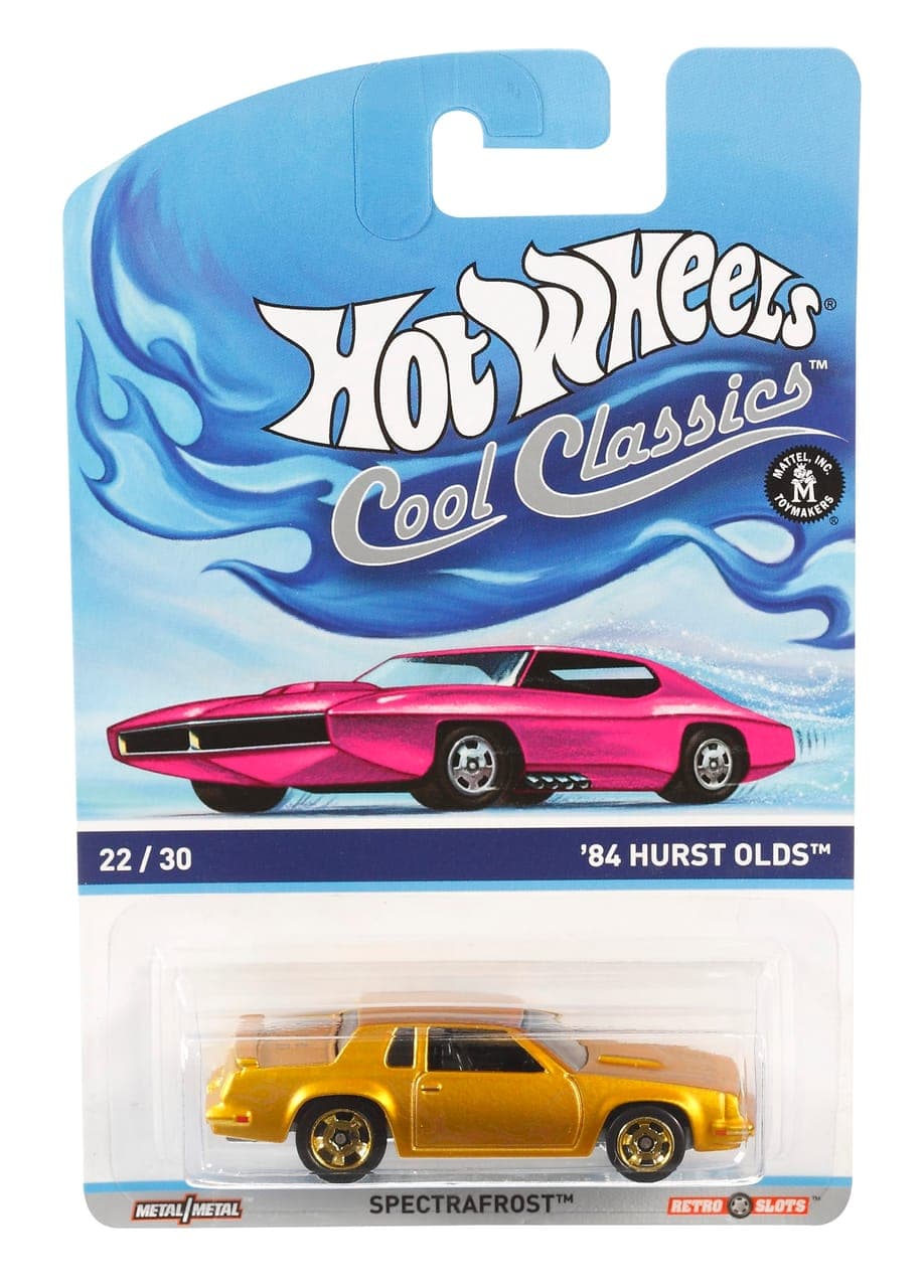 '84 Hurst Olds