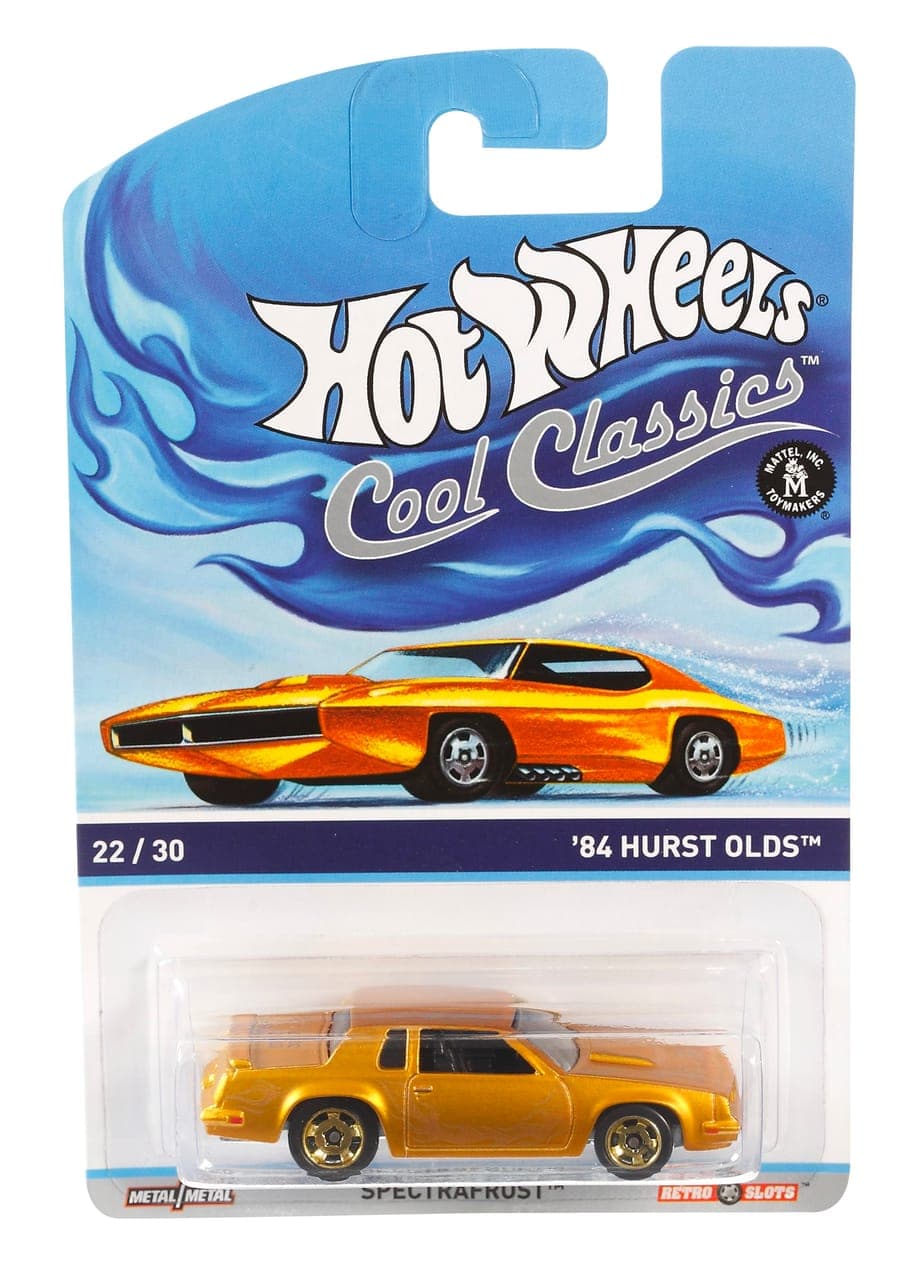 '84 Hurst Olds 2