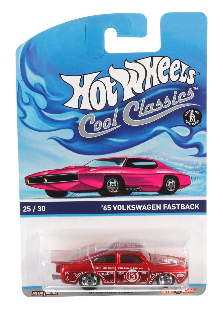 '65 Volkswagen Fastback 2