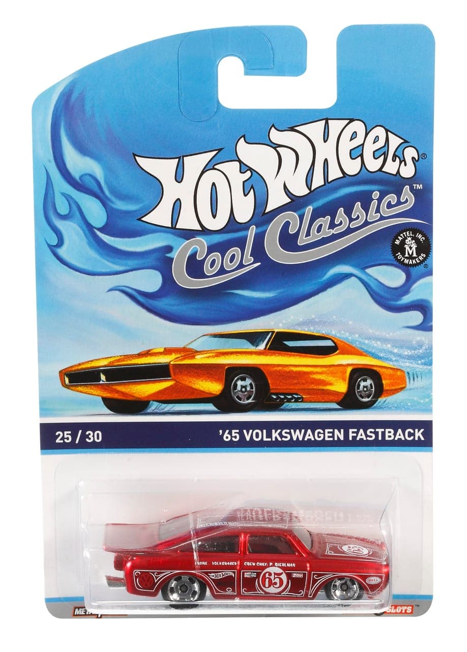 '65 Volkswagen Fastback 3