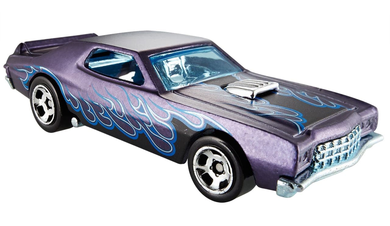 '73 FORD GRAN TORINO