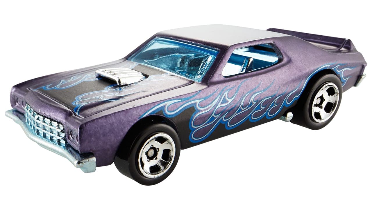 '73 FORD GRAN TORINO 3