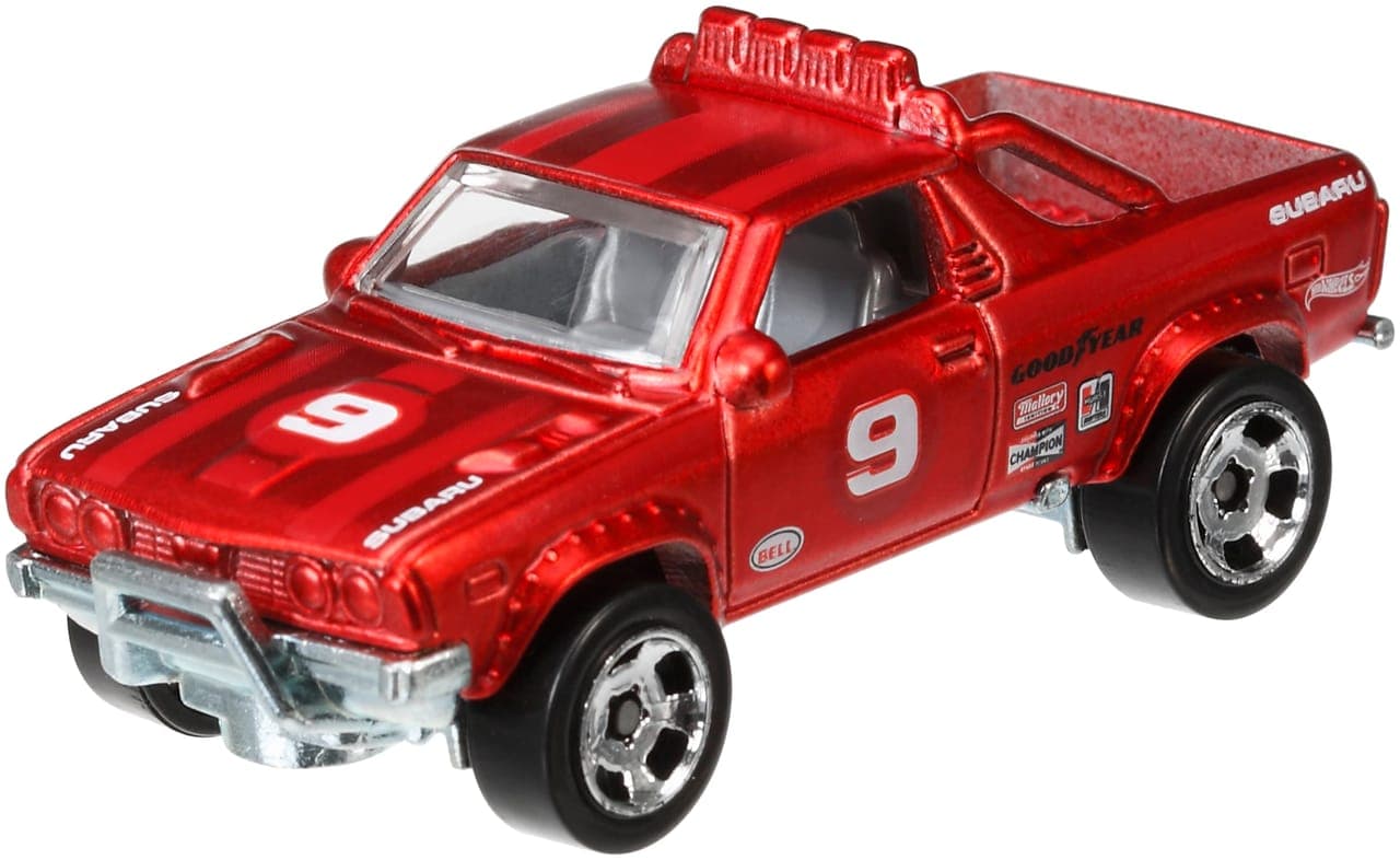 Subaru BRAT