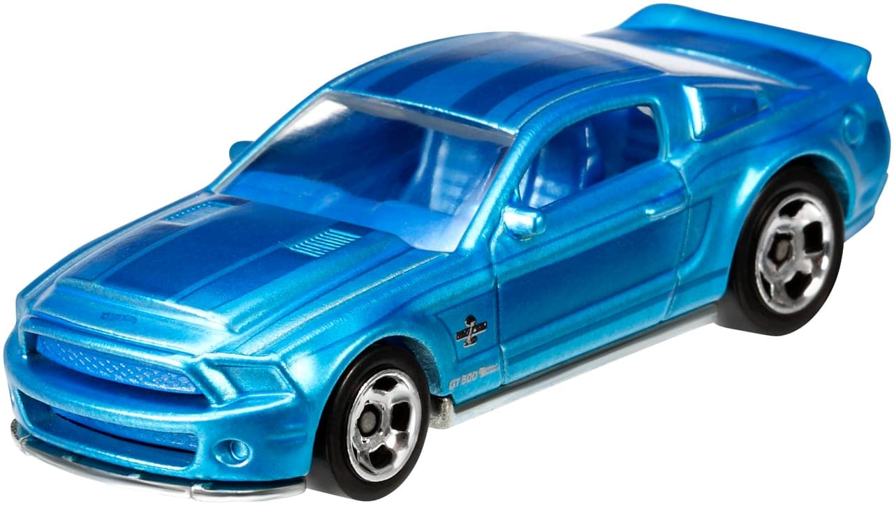 '10 Ford Shelby GT500 Super Snake